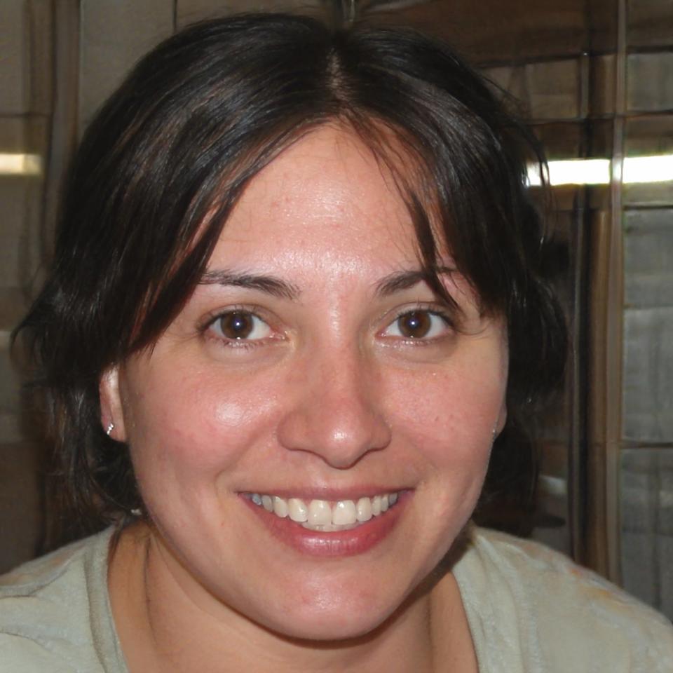 Porträt von Klara Brenner