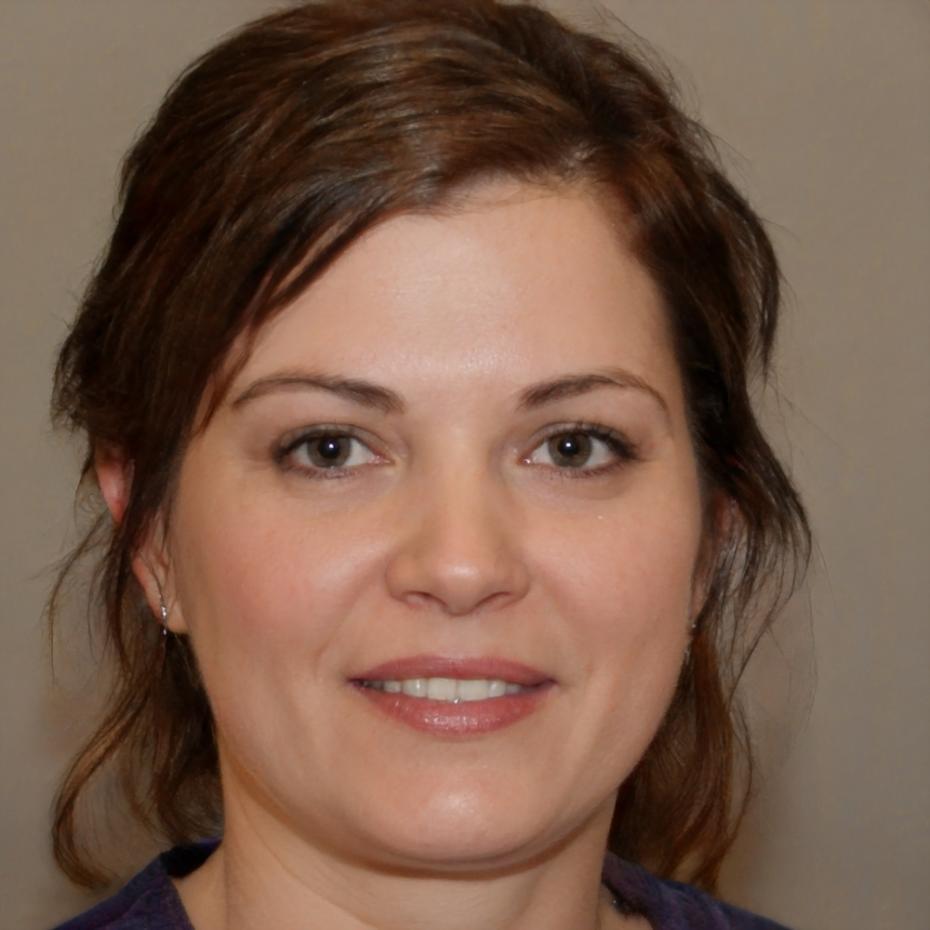 Saskia Hoffmann - Expertin für Risikomanagement